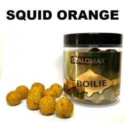 Stalomax Sinking Hookbaits 24mm Squid Orange
