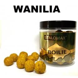 Stalomax Sinking Hookbaits 24mm Vanilla