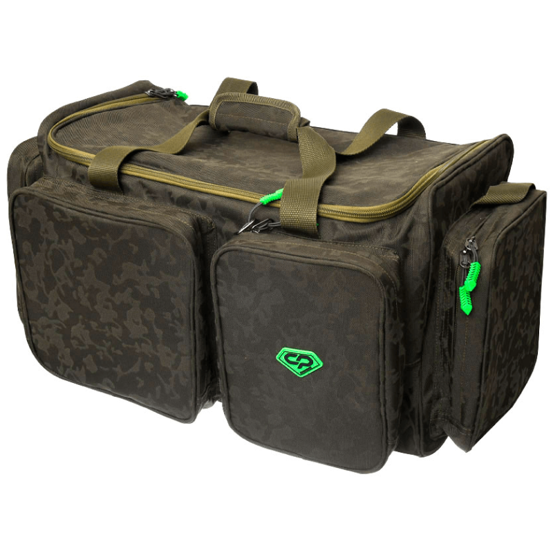 Carp Pro Diamond Carryall XL fishing bag for accessories