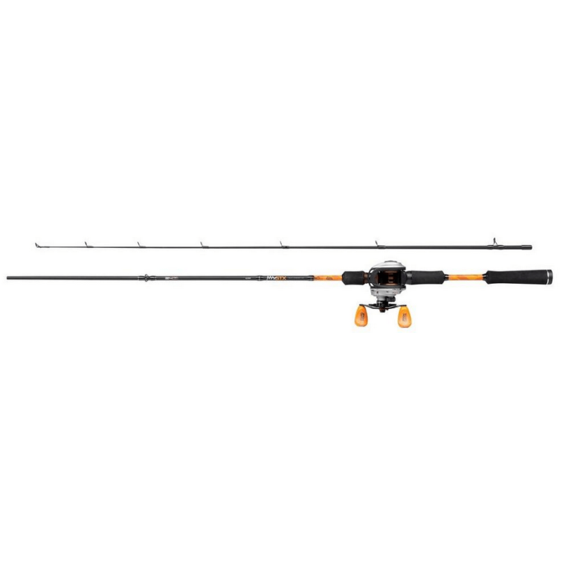 Zestaw Castingowy Abu Garcia Max STX Combo 198cm 10-40g