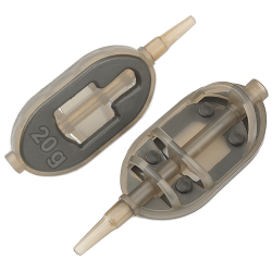 Korb-Feeder für die Methode Brain Flat Boil M 20g 1Stk