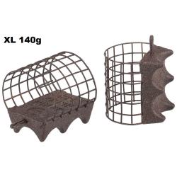 Koszyk Zanętowy Rzeczny Brain River XL 140g