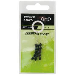Rubber line stopper Lorpio Large 15pc