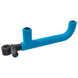 Lorpio Rod Holder Double Rest Neoprene Rebel 41cm