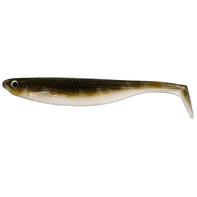 Westin ShadTeez Slim 5cm Lure - Bass Hunter