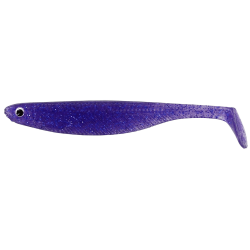 Przynęta guma Westin ShadTeez Slim 5cm - Violett Steam