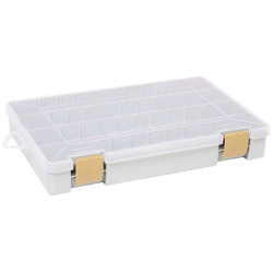 Westin W3 Tackle Box 27.5x18.5x4.5cm