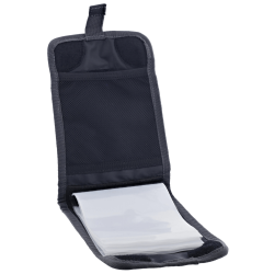 Peněženka na návazce Westin W4 Rig Wallet Titanium Small