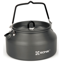 Sonbik Sizzla Kettle 1l runder Wasserkocher