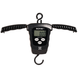 Elektronische Angelwaage Sonik Digital Folding Scales