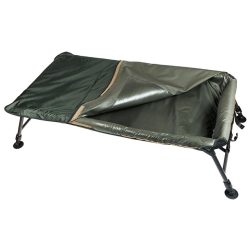 Sonik Bank-Tek Framed Cradle Karpfenliege