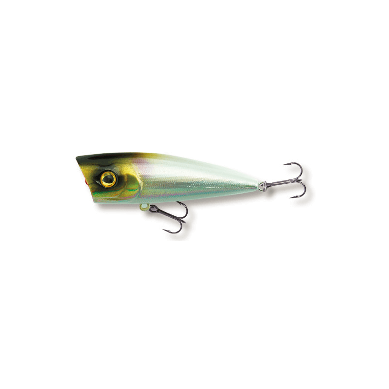 Oberflächenwobbler Robinson Splash F60 Popper 6cm 8g