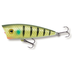 Oberflächenwobbler Robinson Splash F60 Popper 6cm 8g