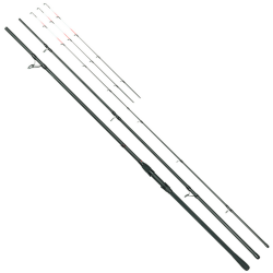 Robinson Flexcore Feeder Rod 390cm 80g 3+3pc