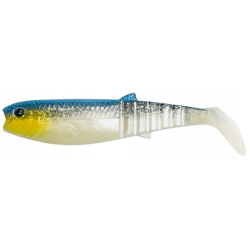 Guma Savage Gear Cannibal 10cm - Magic Blue Limitovaná