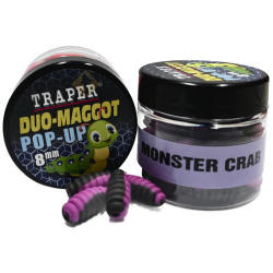 Návnada Traper Duo Maggot Pop-up 8mm - Monster Krab
