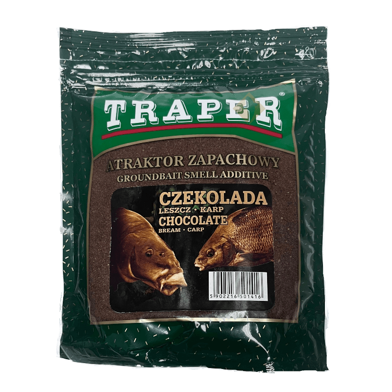 Aromastoff-Attraktor für Köder Traper 250g - Schokolade