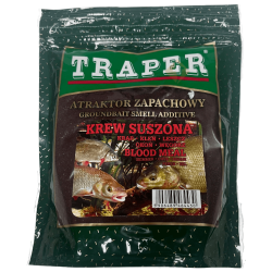 Köderduft-Attraktor Traper 250g - Getrocknetes Blut