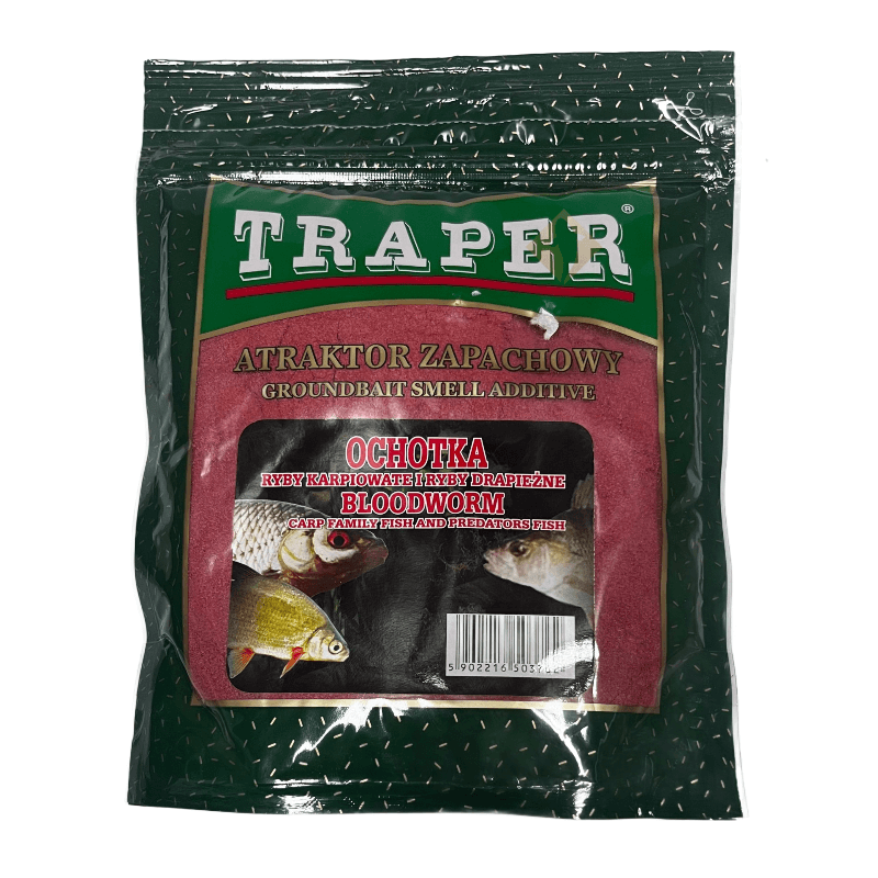 Lockstoff für Köder Traper 250g - Dengelwürmer