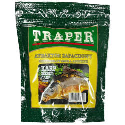 Vnadidlo Traper 250g - Kapří tajemství