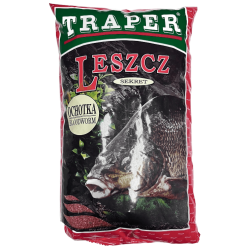 Krmivo pro rybolov Traper Sekret - Cejn s patentkou 1kg