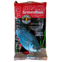 Návnada Marcel Van Den Eyde - Super Roach Black 1kg