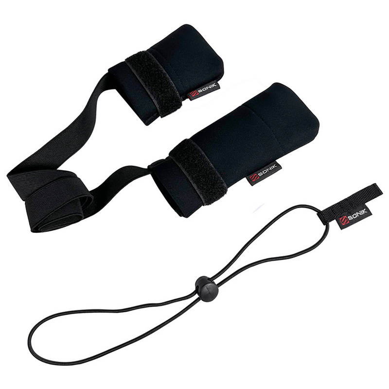 Sonik Xtractor Elastic Tip adjustable rod protector