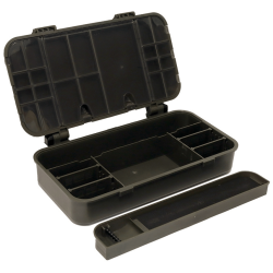 Pudełko na akcesoria karpiowe Sonik Lokbox Compact S-2