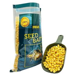 Gekochte Erbsen zum Anfüttern Meus 5kg