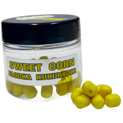 Dumbells Traper Mini Wafters 6mm - Sweet Corn