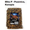 Ziarna zanętowe Carp Seeds Miks P - Hanf / Weizen 8kg
