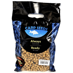 Tygří ořechy Carp Seeds - Vařené XL 2kg