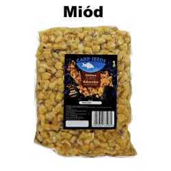 Körnermais Carp Seeds - Honig 1kg