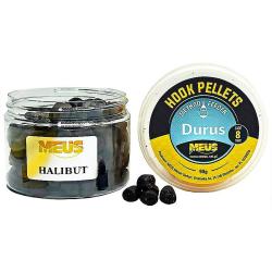 Pellet Hakenköder Meus Durus 8mm - Halibut