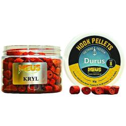 Pellet haczykowy na włos Meus Durus 8mm - Kryl