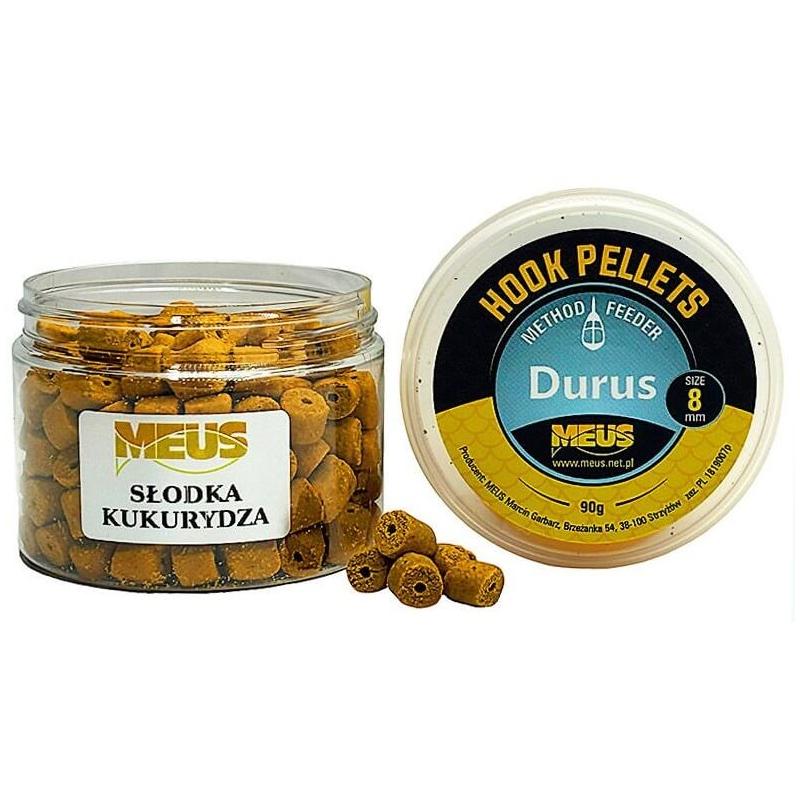 Meus Durus Hook Pellet 8mm - Corn
