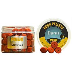 Háčkový pelet Meus Durus 12mm - Moruše