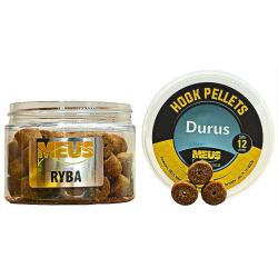 Meus Durus Hookbait Pellet 12mm - Fish