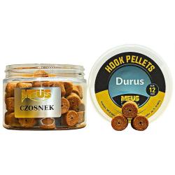 Hakenköder Pellets Meus Durus 12mm - Knoblauch