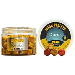 Meus Durus 12mm Hookbait Pellet - Mango Chilli