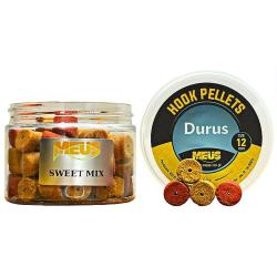 Meus Durus 12mm Háčkový pelet - Sweet Mix