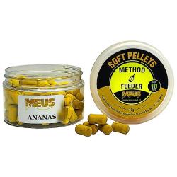 Meus Soft 10mm Pineapple Hair Pellet