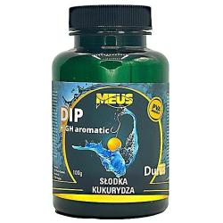 Dopalacz Meus Dip Durus - Słodka kukurydza 100g