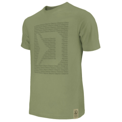 Delphin Logos Fishing T-shirt L