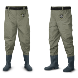 Delphin Hron waist waders - 42