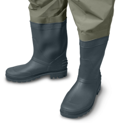 Kalhoty k pasu Delphin Hron - 44