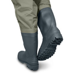 Kalhoty k pasu Delphin Hron - 44