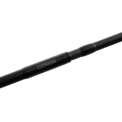 Carp rod Delphin CorsaBlack Nero 270cm 2lb 2-section