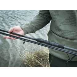 Carp rod Delphin CorsaBlack Nero 270cm 2lb 2-section