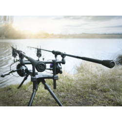 Carp rod Delphin CorsaBlack Nero 270cm 2lb 2-section